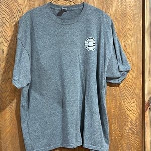 Mens 2XL car tshirt